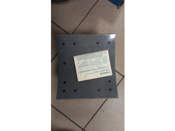 Ganasce freni nuovo TRAILOR L200: foto 2