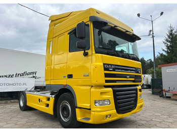 Trattore stradale DAF XF 105 460