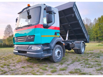 Autocarro ribaltabile DAF LF 55 220