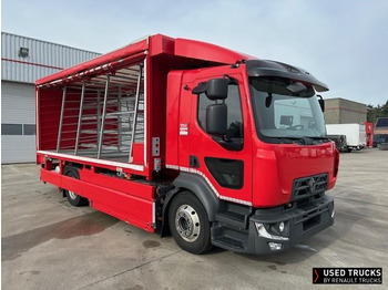 Camion centinato RENAULT D
