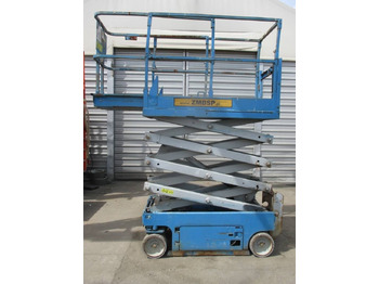 Piattaforma a pantografo GENIE