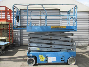Piattaforma a pantografo GENIE