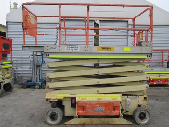 Piattaforma a pantografo JLG