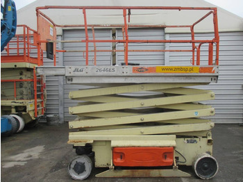 Piattaforma a pantografo JLG