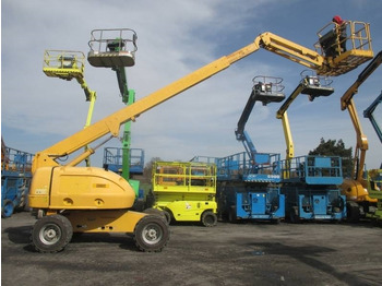Piattaforma telescopica JLG