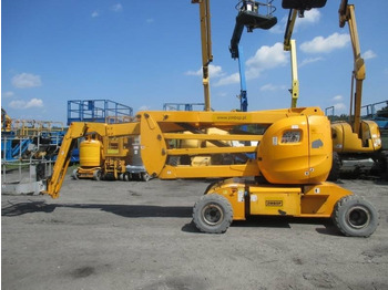 Piattaforma articolata MANITOU