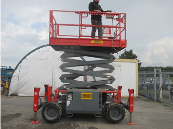 Piattaforma a pantografo SKYJACK