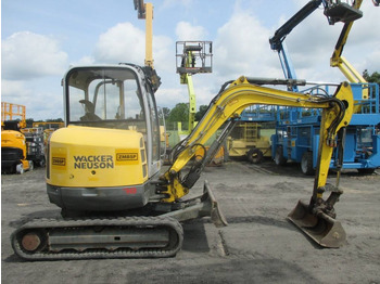 Escavatore cingolato WACKER