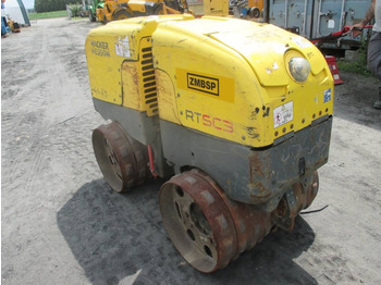 Rullo stradale Wacker Neuson RTSC 3: foto 4