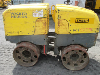 Rullo stradale Wacker Neuson RTSC 3: foto 5