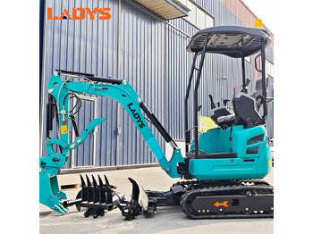 Miniescavatore KUBOTA