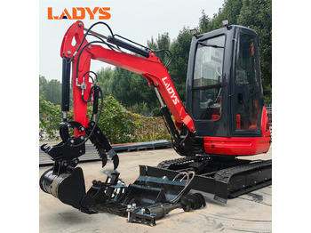 Miniescavatore KUBOTA