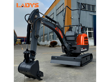 Miniescavatore KUBOTA