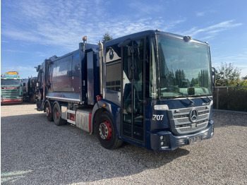 Camion immondizia MERCEDES-BENZ Econic 2630
