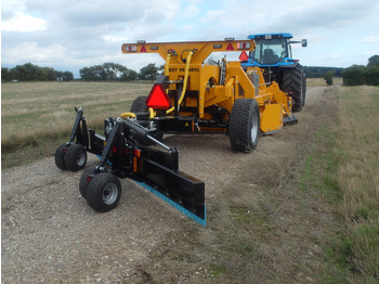 Grader nuovo GST 2550 Gravel road tractor Grader: foto 3 Grader nuovo GST 2550 Gravel road tractor Grader: foto 3