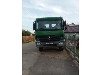 Autocarro ribaltabile MERCEDES-BENZ Actros