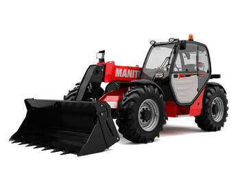 Sollevatore telescopico MANITOU