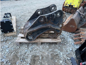 Attacco rapido Attache rapide hydraulique Morin M6: foto 3