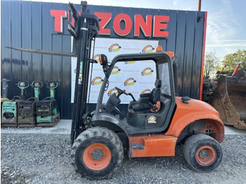 Carrello elevatore fuoristrada Ausa C200HX4 4X4 à 17900 € HT: foto 4