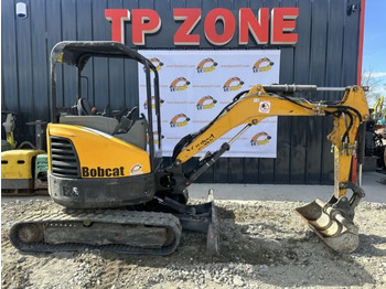 Miniescavatore BOBCAT E26