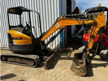 Miniescavatore Bobcat E26: foto 3