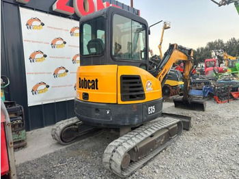 Miniescavatore Bobcat E35 Cabine à 22500 € HT: foto 3