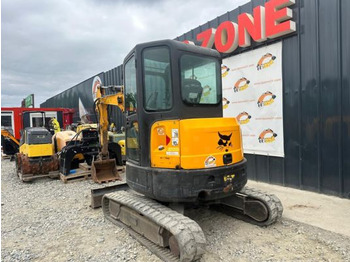 Miniescavatore Bobcat E35 Cabine à 23 500 € HT: foto 4