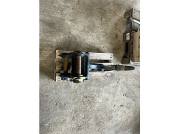Scarificatore Dent de deroctage - Axe 40 MM: foto 5