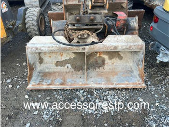 Benna per escavatore MECALAC