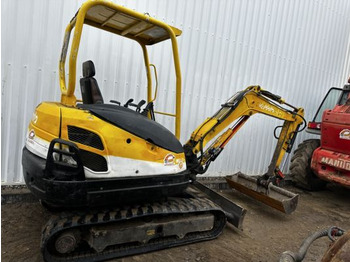 Miniescavatore Kubota KX61-3 Canopy: foto 5