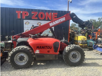 Sollevatore telescopico MANITOU MLT 735