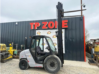 Carrello elevatore diesel MANITOU MSI