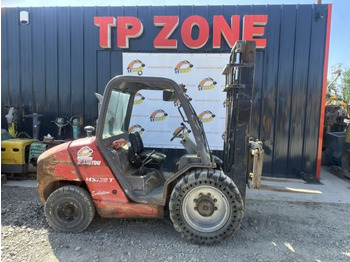 Carrello elevatore diesel MANITOU MSI