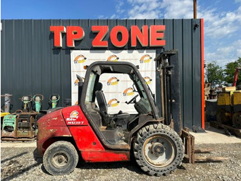 Carrello elevatore diesel MANITOU MSI