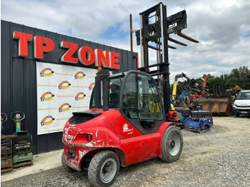Carrello elevatore diesel Manitou MSI40 Cabine à 27900 € HT: foto 5
