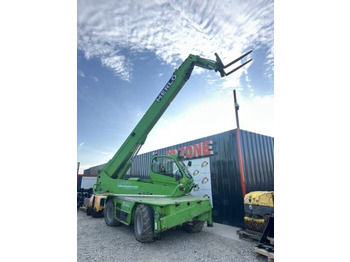 Sollevatore telescopico Merlo ROTO 40.26 MCSS à 99500 € HT: foto 4