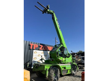 Sollevatore telescopico Merlo ROTO 40.26 MCSS à 99500 € HT: foto 5