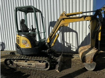 Miniescavatore YANMAR VIO 25
