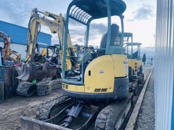 Miniescavatore YANMAR