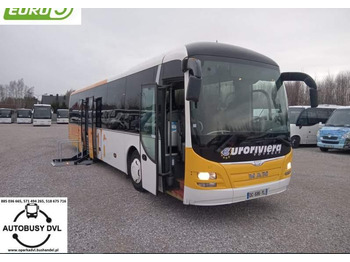 Autobus urbano MAN Lion's Regio