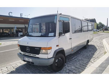 Autobus extraurbano MERCEDES-BENZ Vario 814