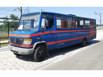 Autobus extraurbano MERCEDES-BENZ Vario 814