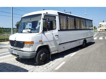 Autobus extraurbano MERCEDES-BENZ Vario 814