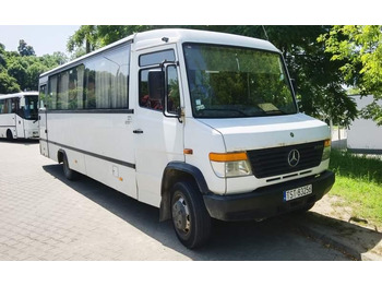 Autobus extraurbano MERCEDES-BENZ Vario 814