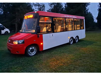 Autobus extraurbano VOLKSWAGEN Transporter T5