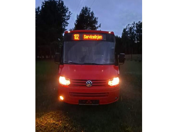 Autobus extraurbano VW T5 KUTSENITS CITY 17 miejsc siedzących 2013 rok: foto 3