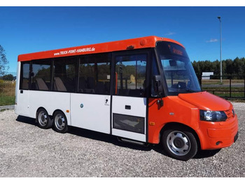 Autobus extraurbano VW T5 KUTSENITS CITY 17 miejsc siedzących 2013 rok: foto 4