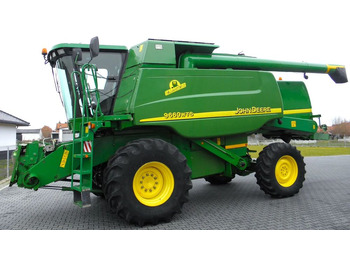 Mietitrebbia JOHN DEERE 2000 Series