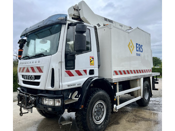 Piattaforma autocarrata IVECO EuroCargo 150E