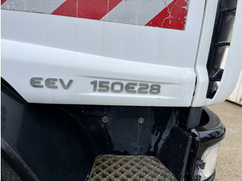 Piattaforma autocarrata Iveco Eurocargo 150E28 4x4 nacelle Time 16M: foto 5